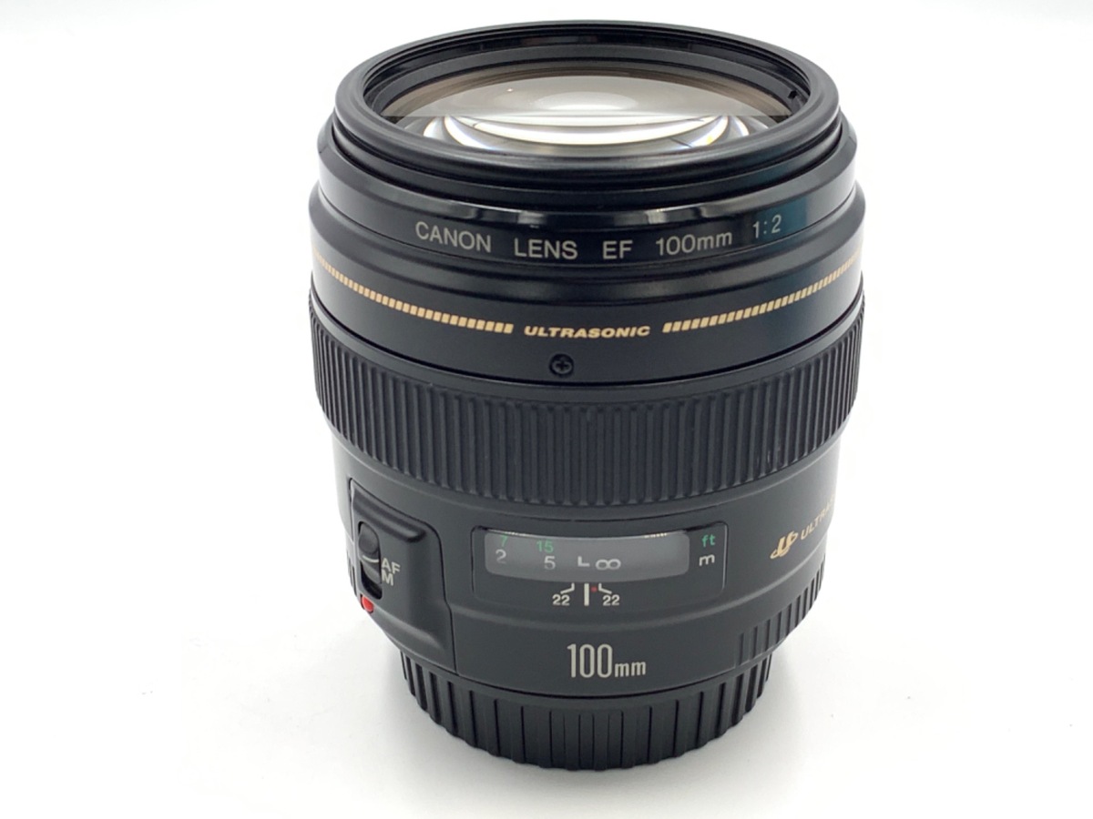 EF100mm F2 USM 中古価格比較 - 価格.com