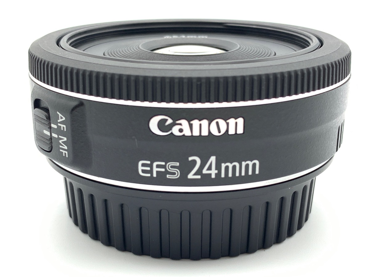 EF-S24mm F2.8 STM 中古価格比較 - 価格.com
