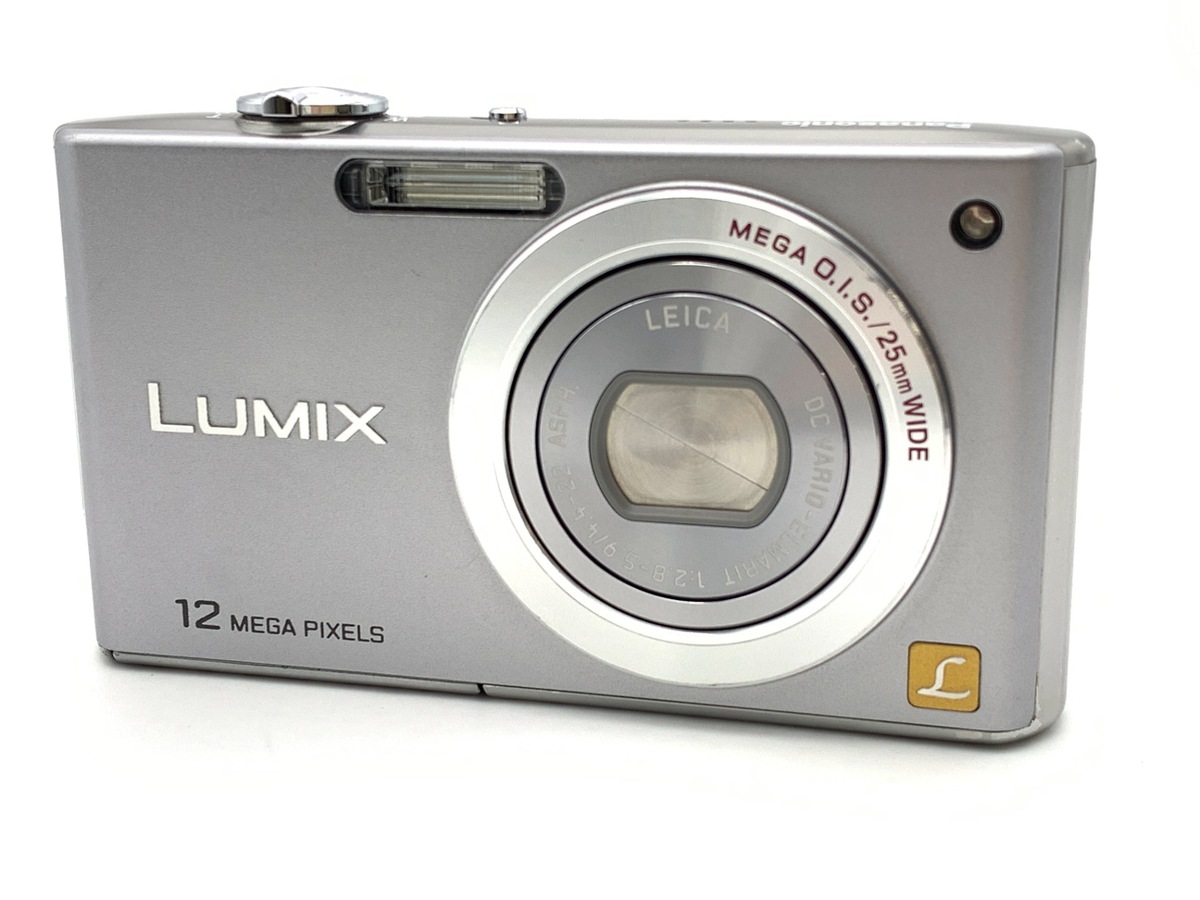価格.com - パナソニック LUMIX DMC-FX40 価格比較