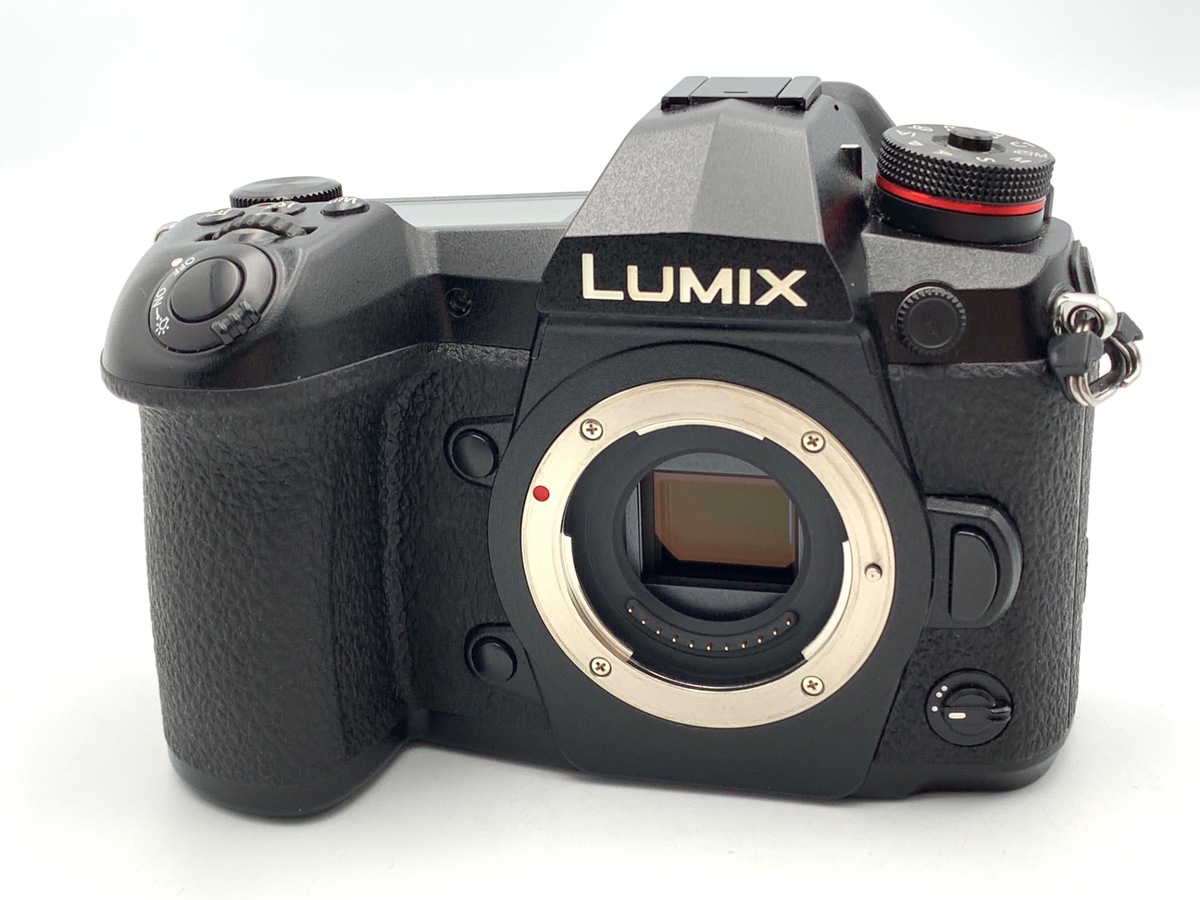 LUMIX DC-G9 ボディ 中古価格比較 - 価格.com