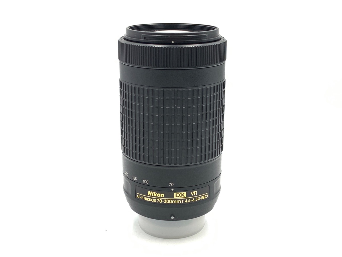 AF-P DX NIKKOR 70-300mm f/4.5-6.3G ED VR 中古価格比較 - 価格.com