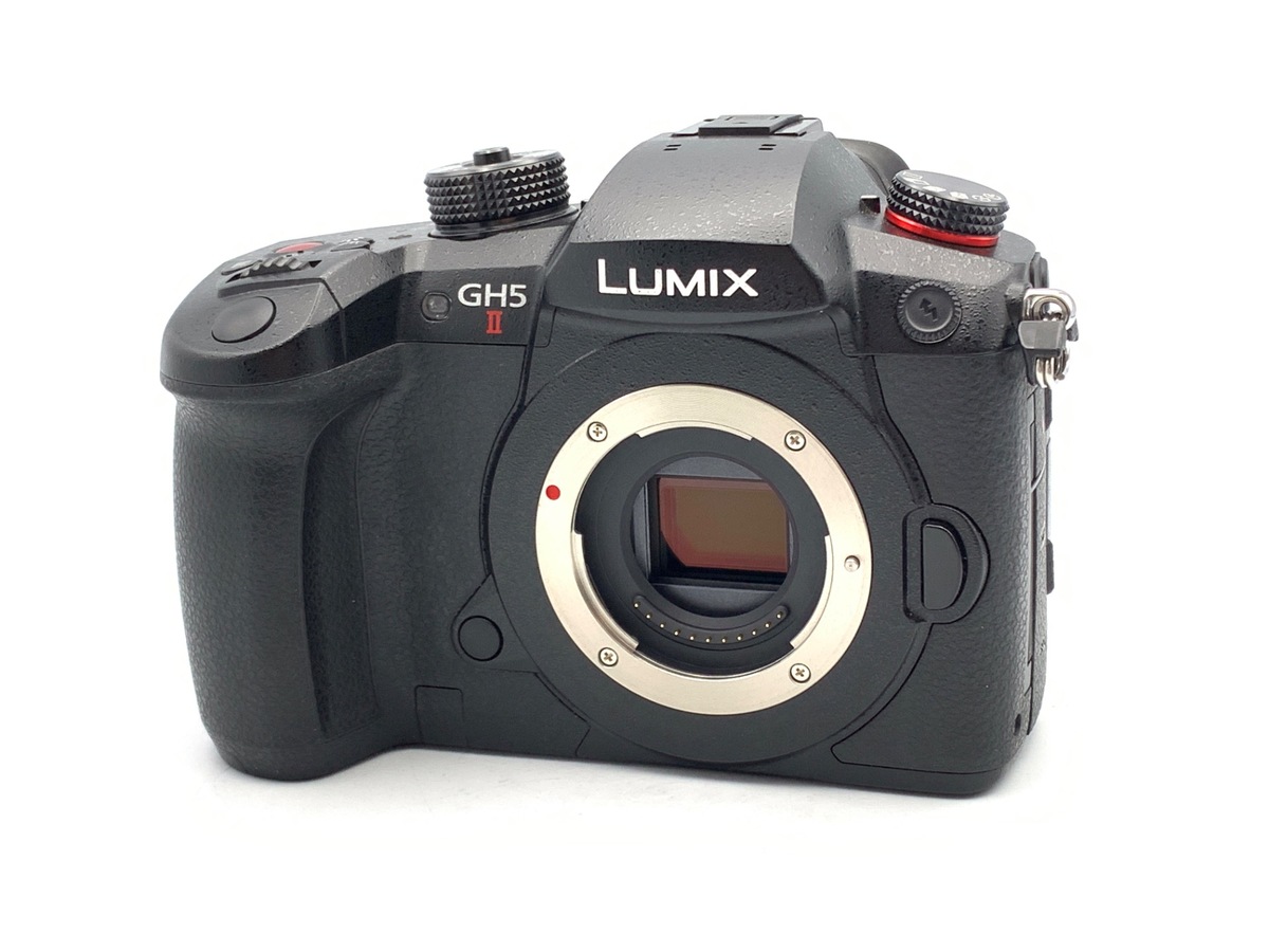 LUMIX DC-GH5M2 ボディ 中古価格比較 - 価格.com