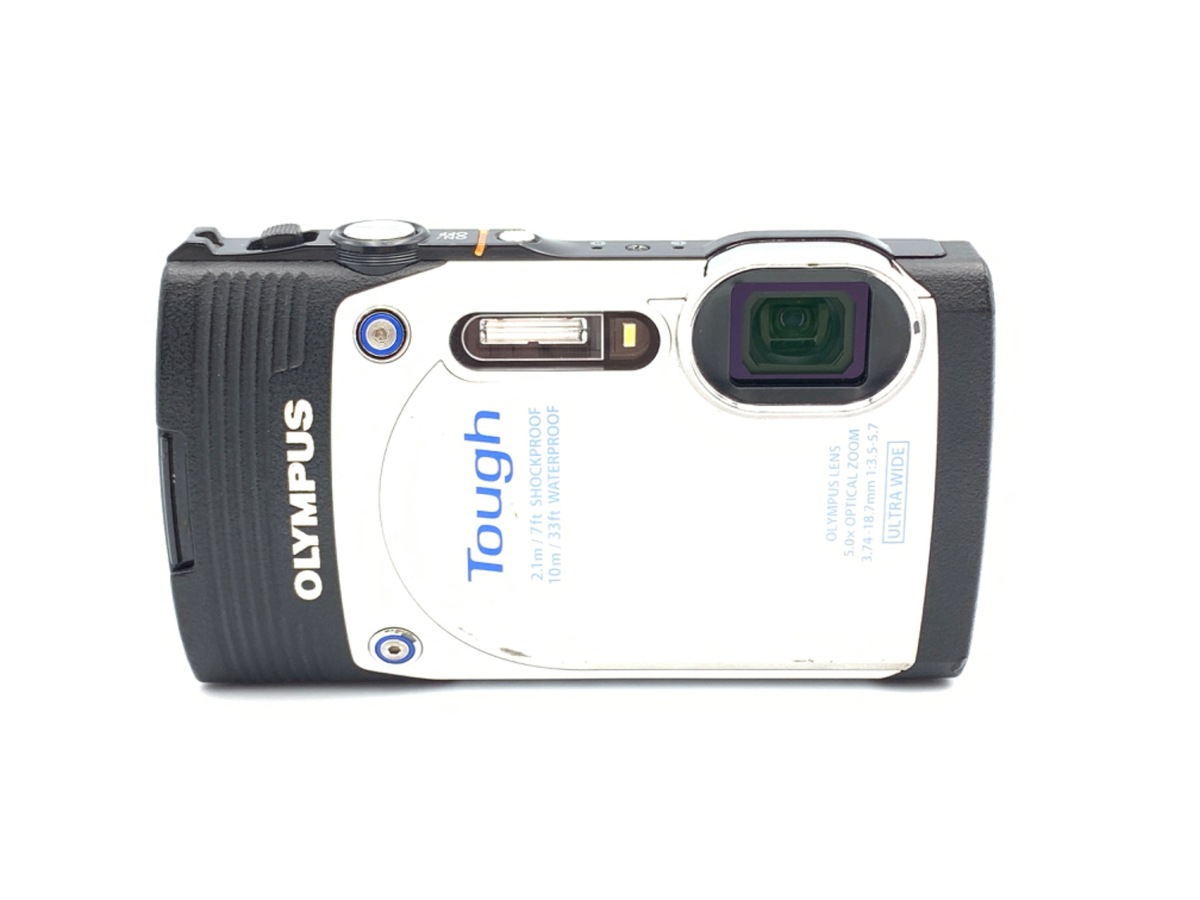 OLYMPUS STYLUS TG-850 Tough 中古価格比較 - 価格.com