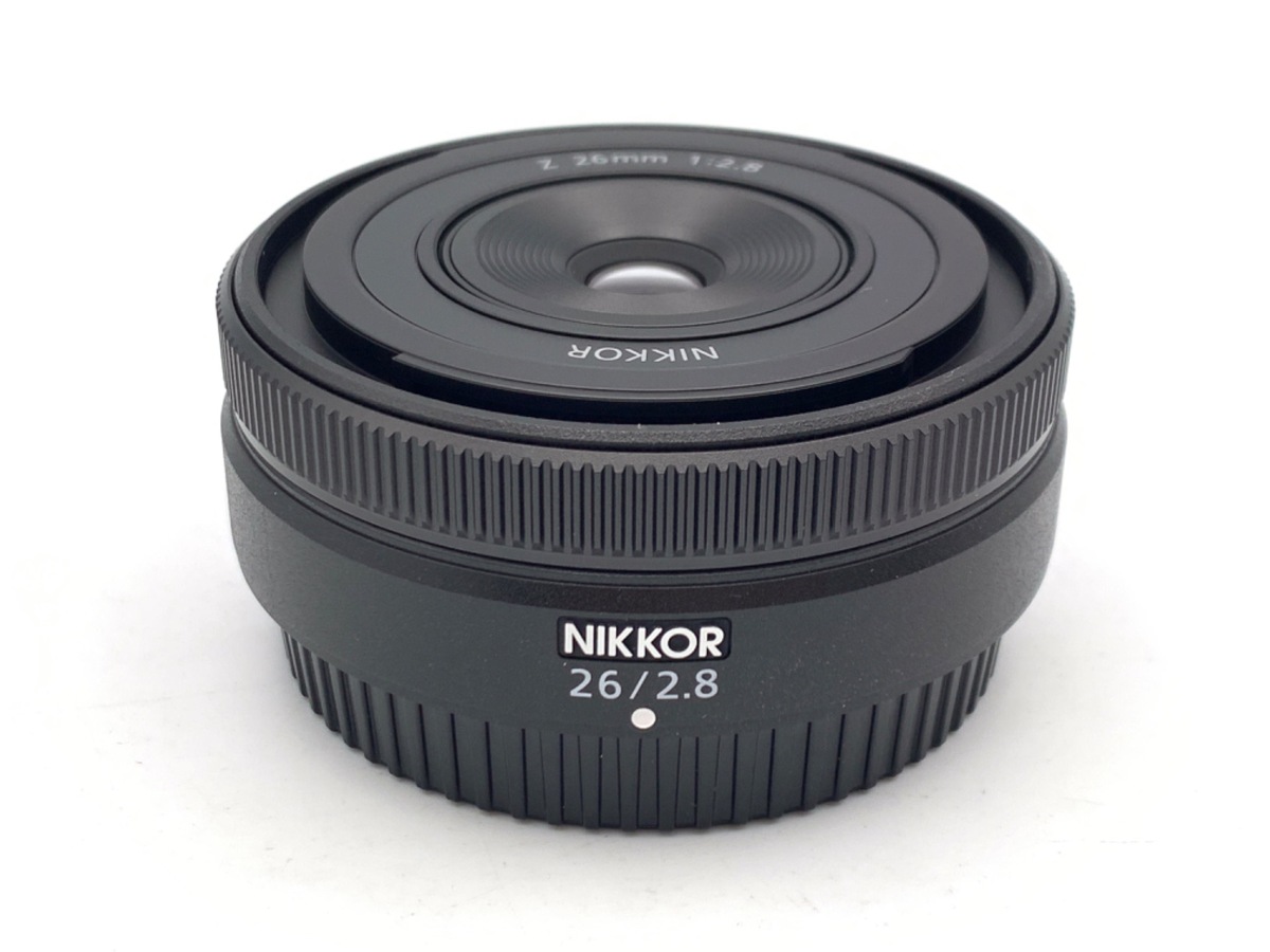 NIKKOR Z 26mm f/2.8 中古価格比較 - 価格.com