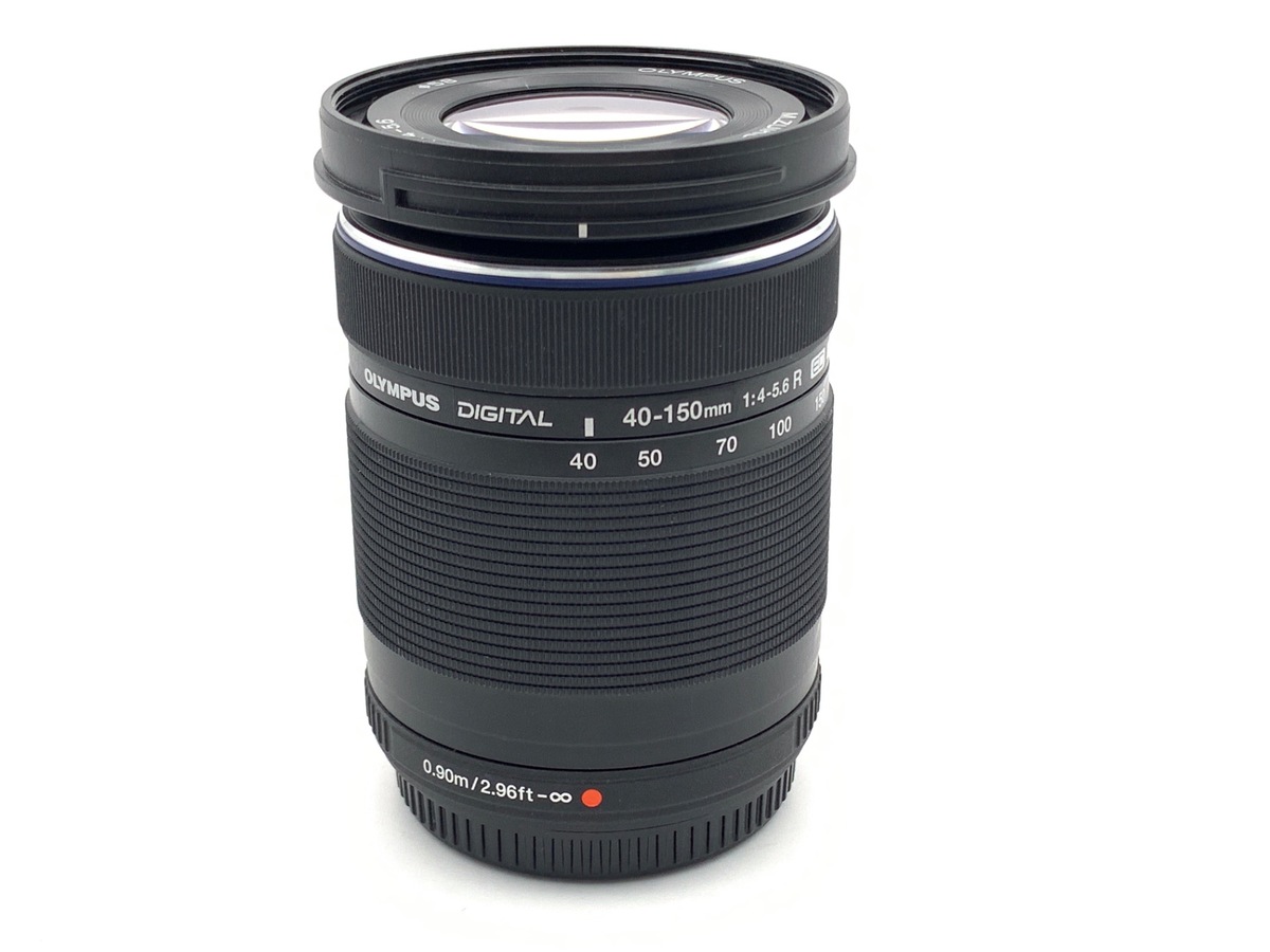 M.ZUIKO DIGITAL ED 40-150mm F4.0-5.6 R [ブラック] 中古価格比較