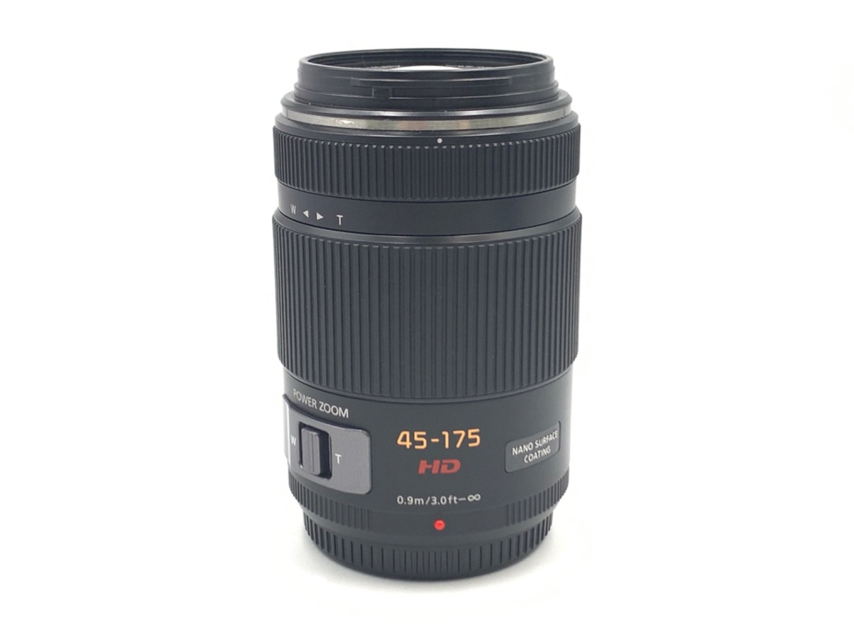 LUMIX G X VARIO PZ 45-175mm/F4.0-5.6 ASPH./ POWER O.I.S. H-PS45175