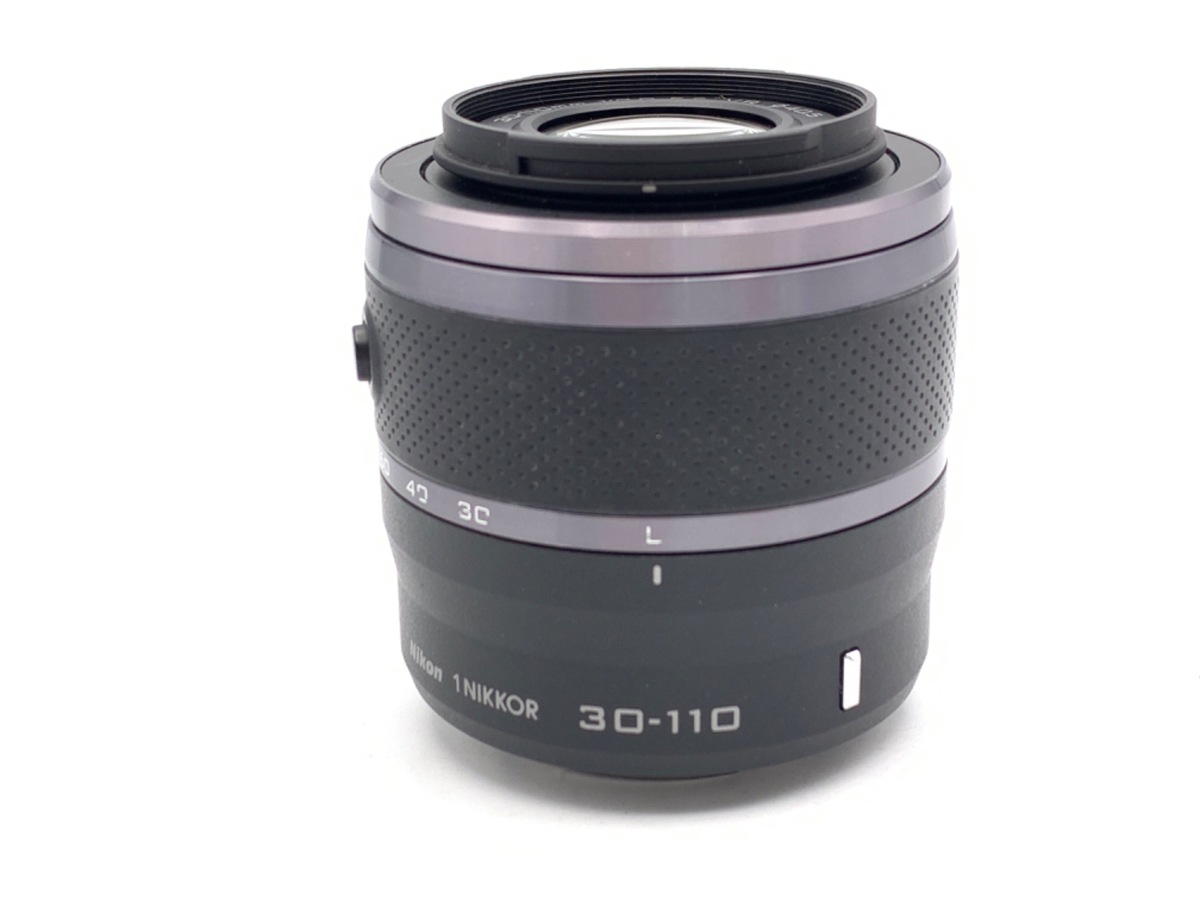 1 NIKKOR VR 30-110mm f/3.8-5.6 [ブラック] 中古価格比較 - 価格.com