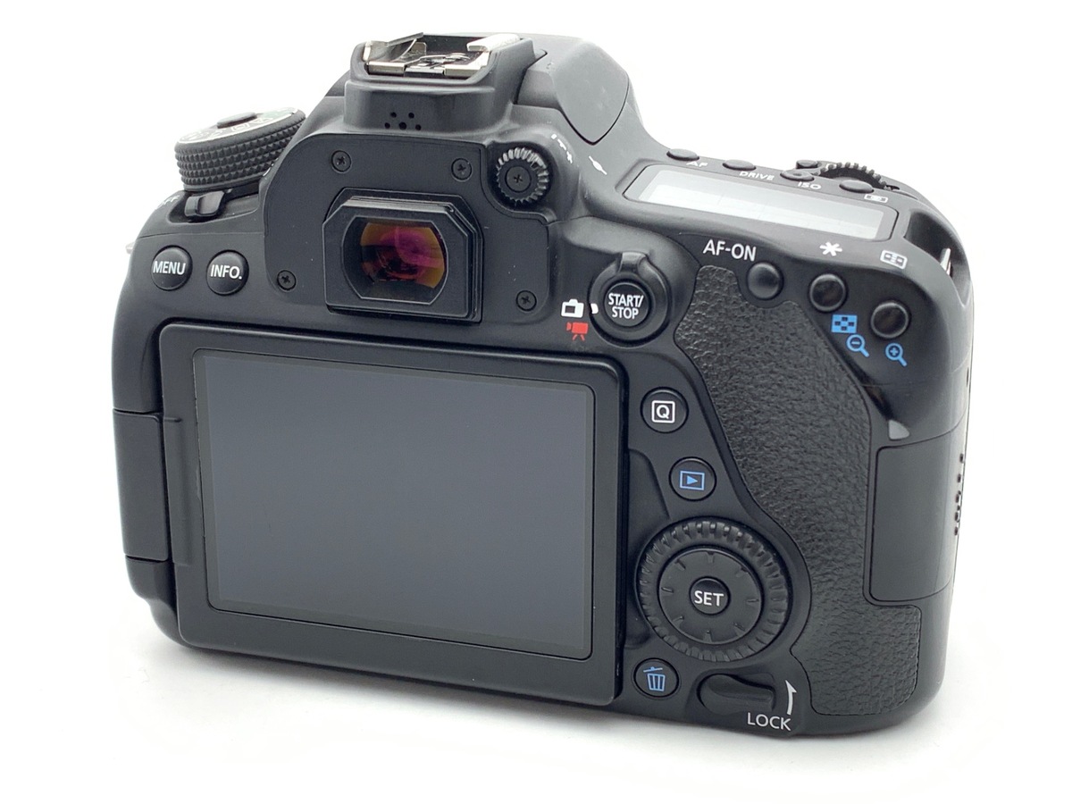 中古：B(並品)】キヤノン EOS 80D ボディ | 2443801490119
