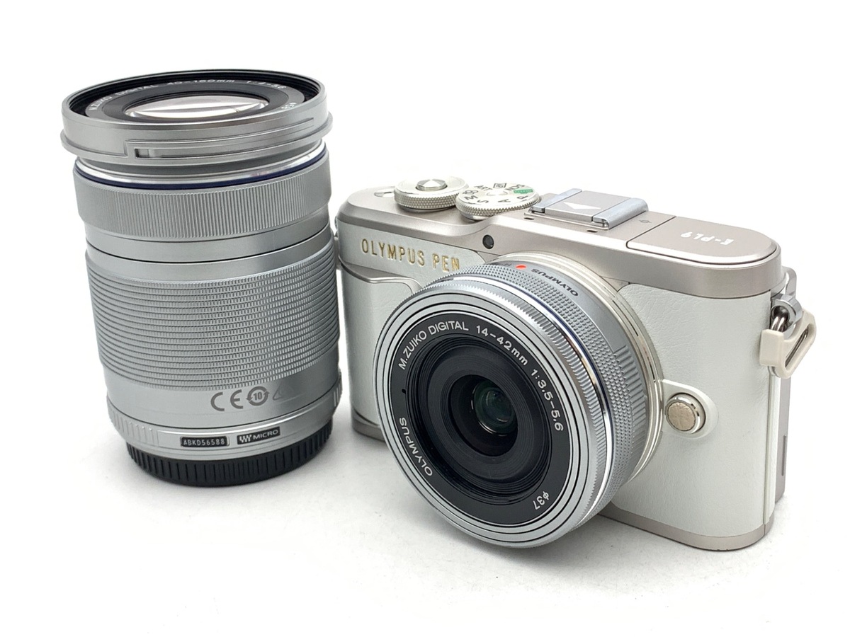 価格.com - オリンパス OLYMPUS PEN E-PL9 EZダブルズームキット 価格比較