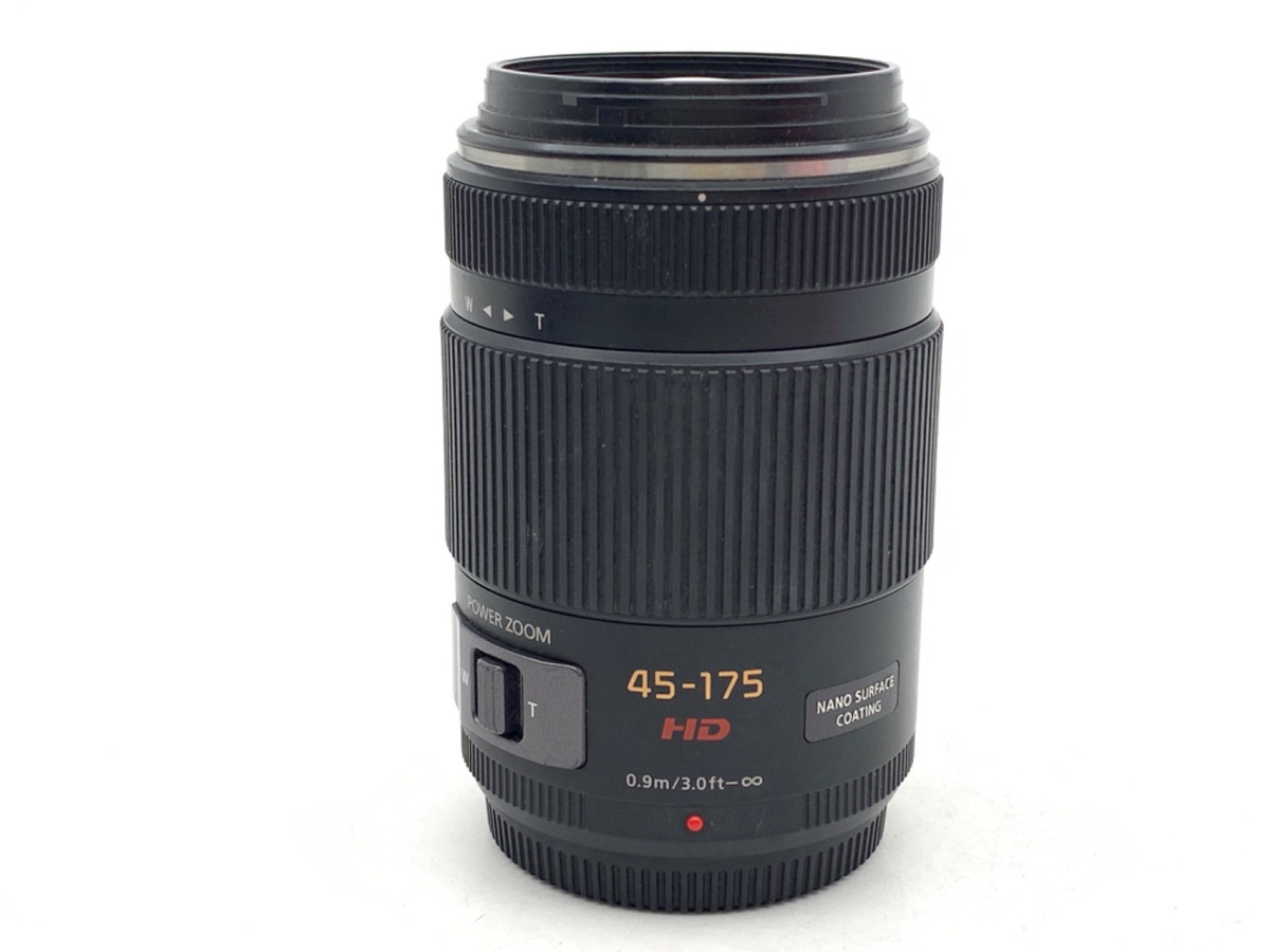 LUMIX G X VARIO PZ 45-175mm/F4.0-5.6 ASPH./ POWER O.I.S. H-PS45175