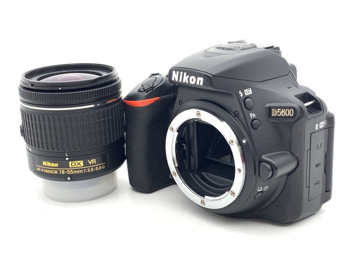 D5600 18-55 VR レンズキット 中古価格比較 - 価格.com