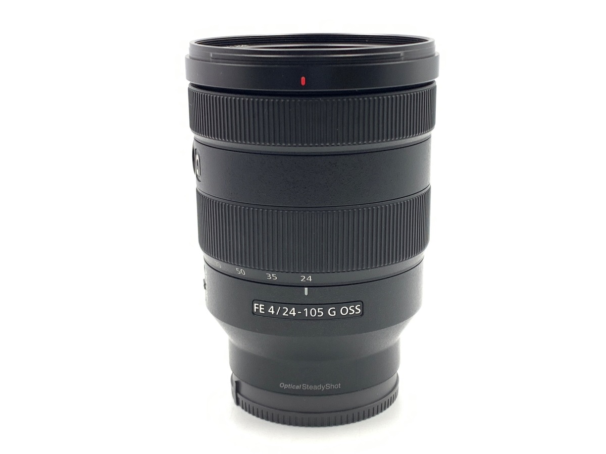 FE 24-105mm F4 G OSS SEL24105G 中古価格比較 - 価格.com