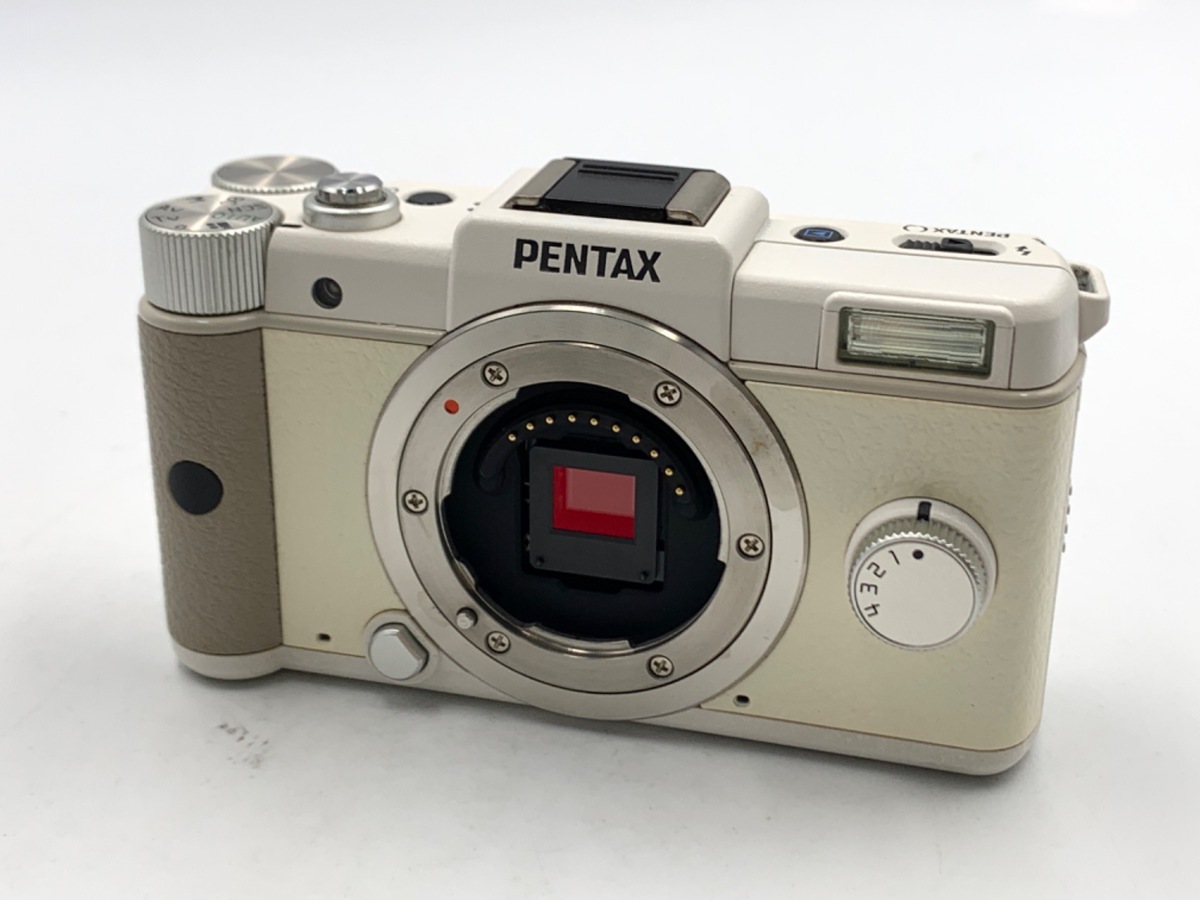 価格.com - ペンタックス PENTAX Q Limited Silver 価格比較