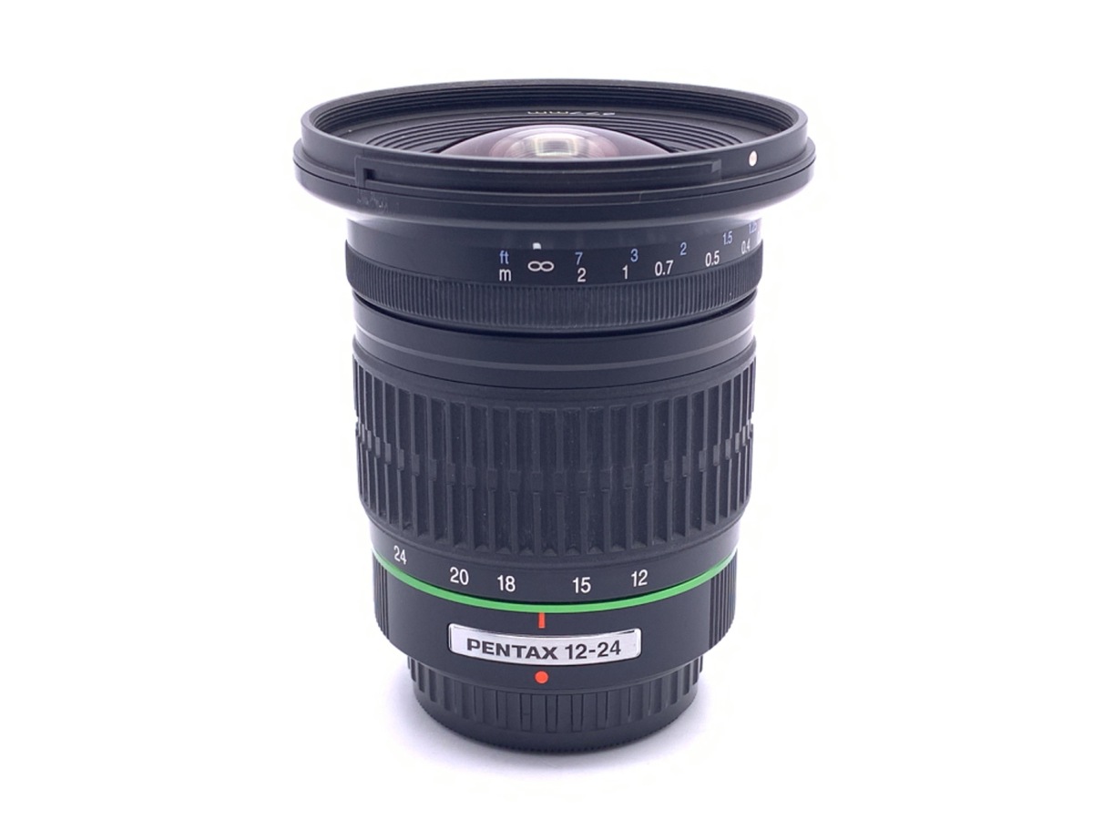 smc PENTAX-DA 12-24mmF4 ED AL[IF] 中古価格比較 - 価格.com
