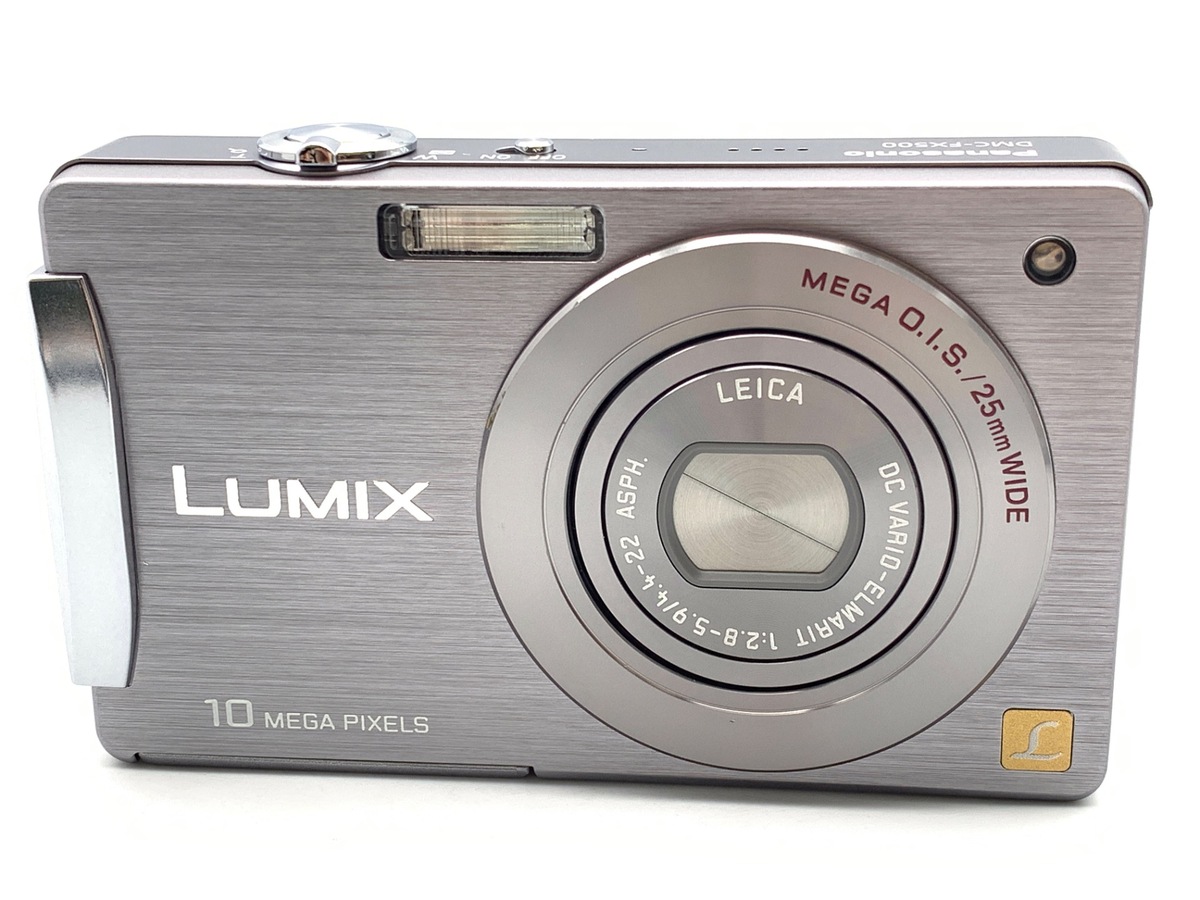 価格.com - パナソニック LUMIX DMC-FX500 価格比較