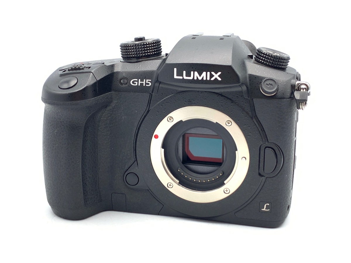 価格.com - LUMIX DC-GH5 ボディ 中古価格比較