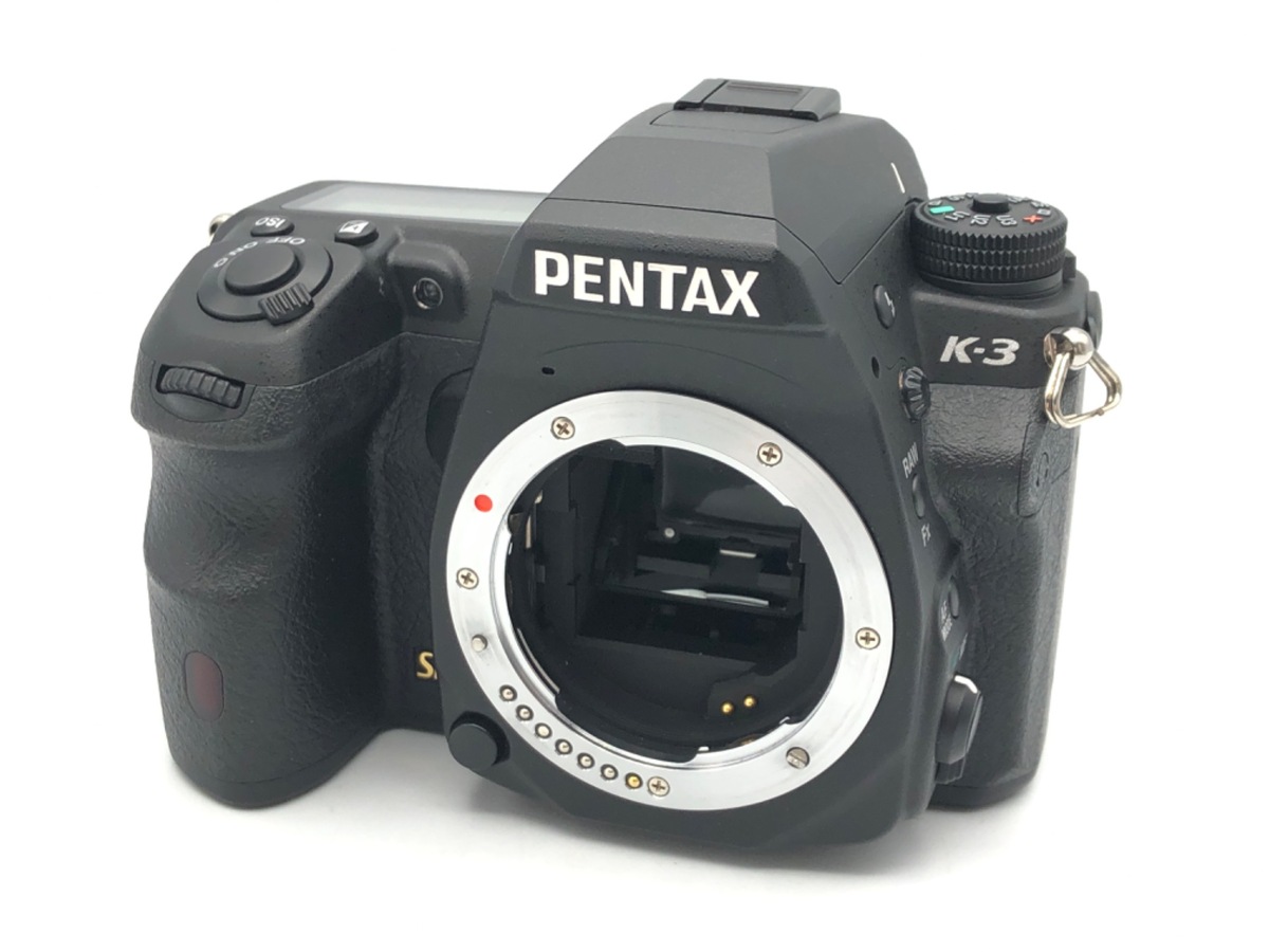 PENTAX K-3 ボディ 中古価格比較 - 価格.com