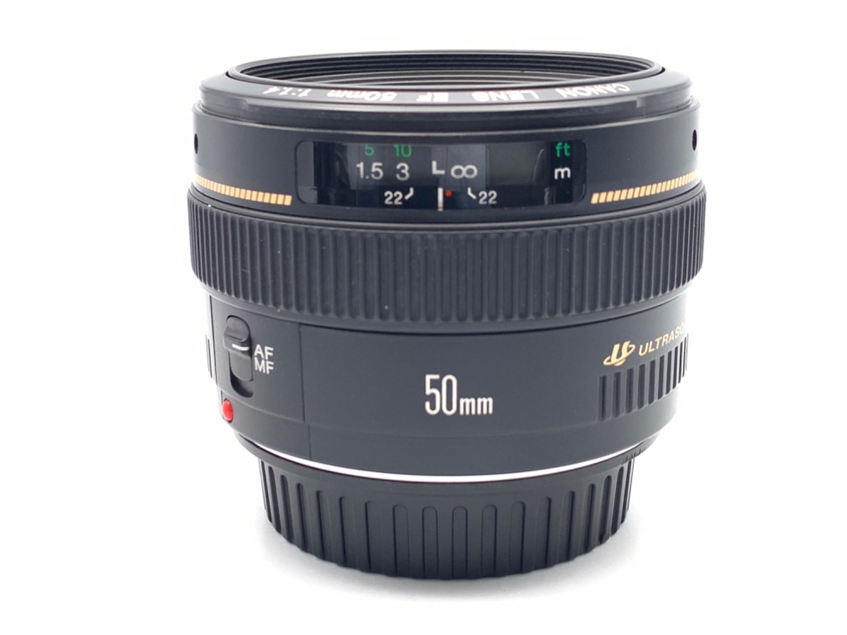 EF50mm F1.4 USM 中古価格比較 - 価格.com
