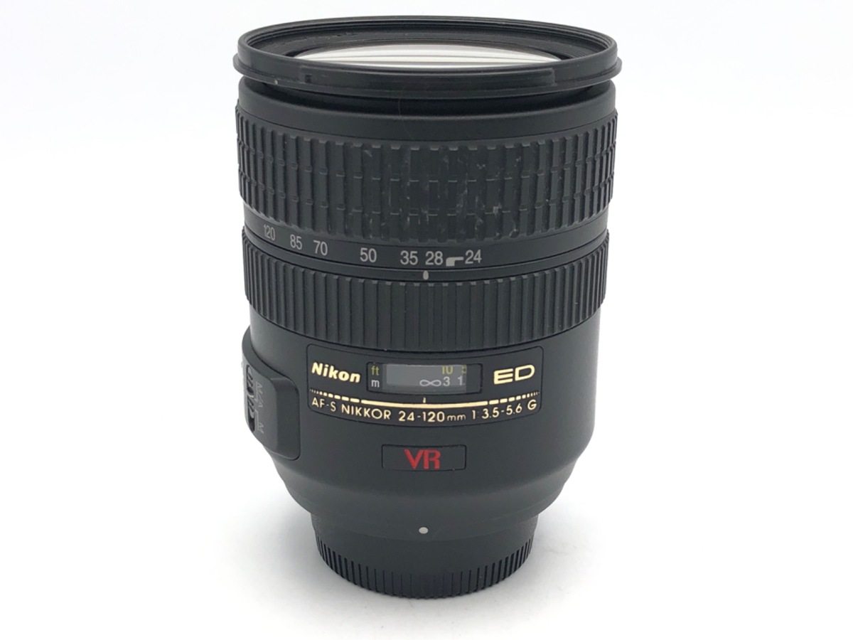 AF-S VR Zoom-Nikkor 24-120mm f/3.5-5.6G IF-ED 中古価格比較 - 価格.com