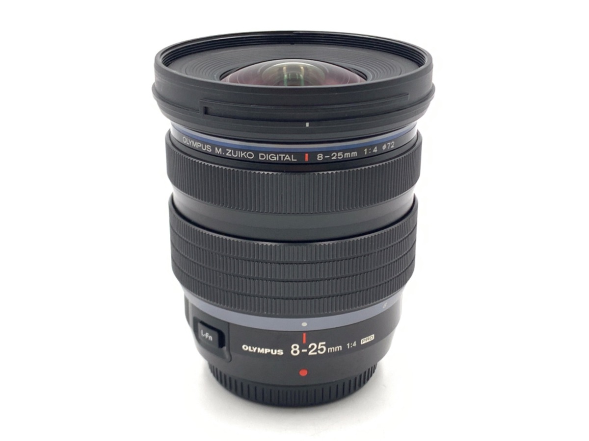 M.ZUIKO DIGITAL ED 8-25mm F4.0 PRO 中古価格比較 - 価格.com