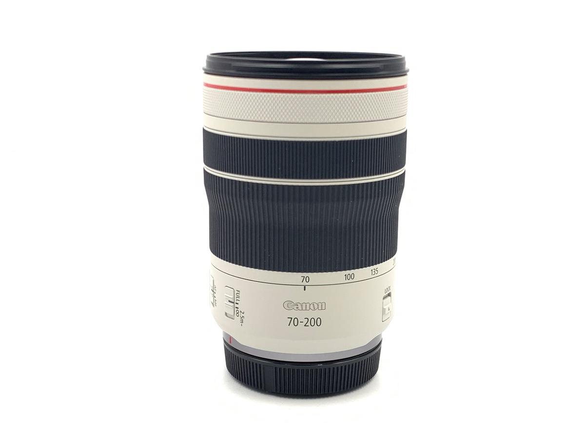 Canon EF 70-200mm f/4L IS USM 中古品 EF70-200mm F4L IS USM 中古