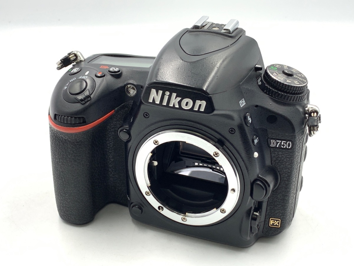 D750 ボディ 中古価格比較 - 価格.com