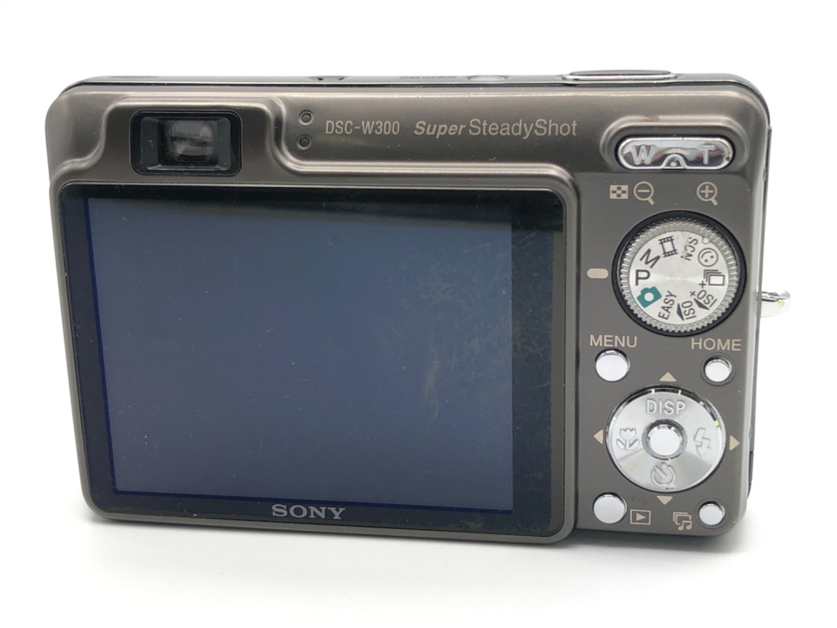 中古】ソニー Cyber-shot DSC-W300｜｜カメラのキタムラネットショップ