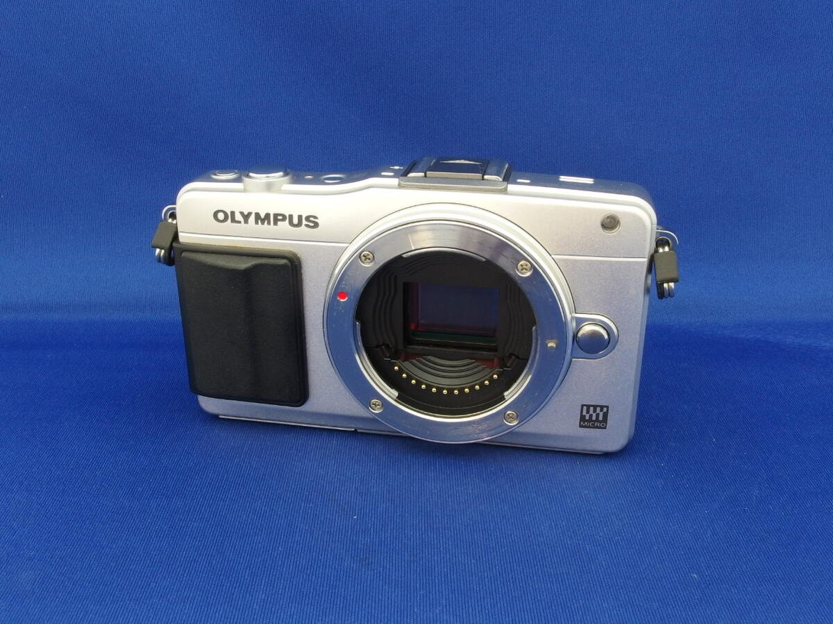 価格.com - オリンパス OLYMPUS PEN Lite E-PL7 EZダブルズームキット