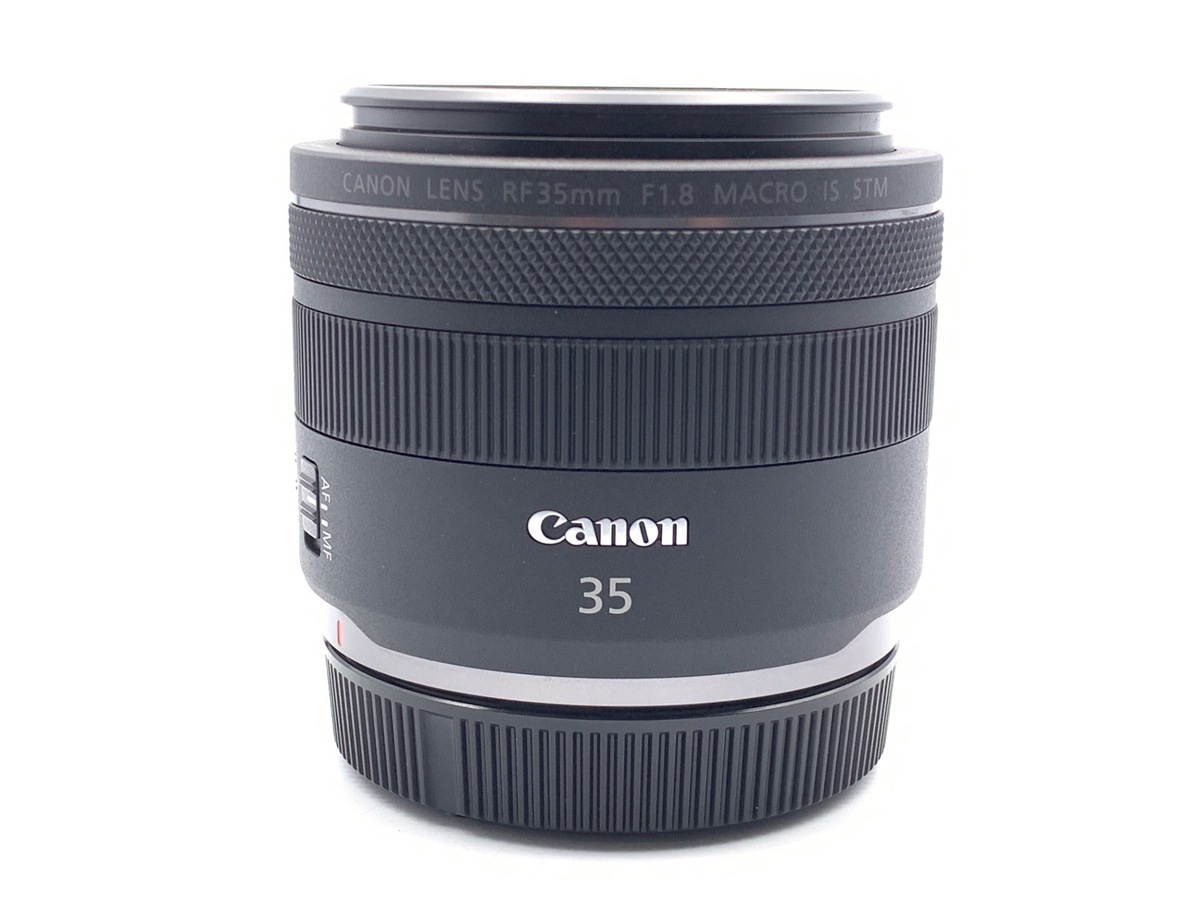 RF35mm F1.8 マクロ IS STM 中古価格比較 - 価格.com