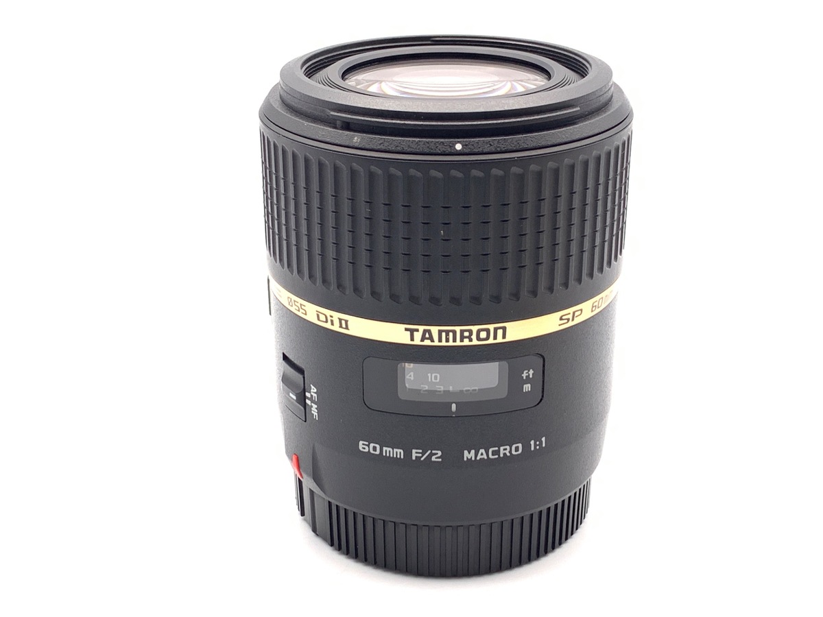 SP AF60mm F/2 Di II LD [IF] MACRO 1:1 (Model G005) (キヤノン用