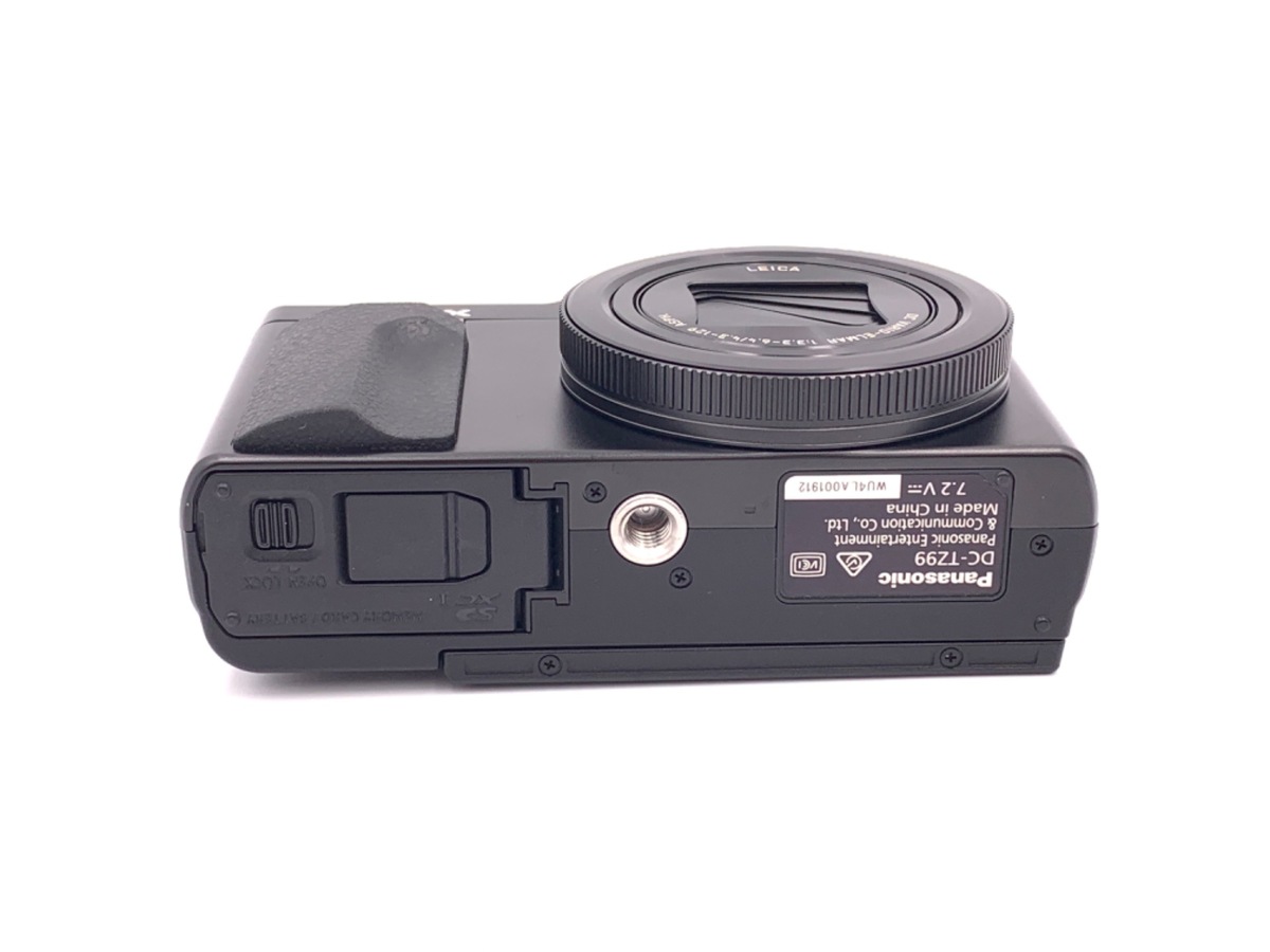 中古】パナソニック LUMIX DC-TZ99-K ブラック｜｜カメラのキタムラ