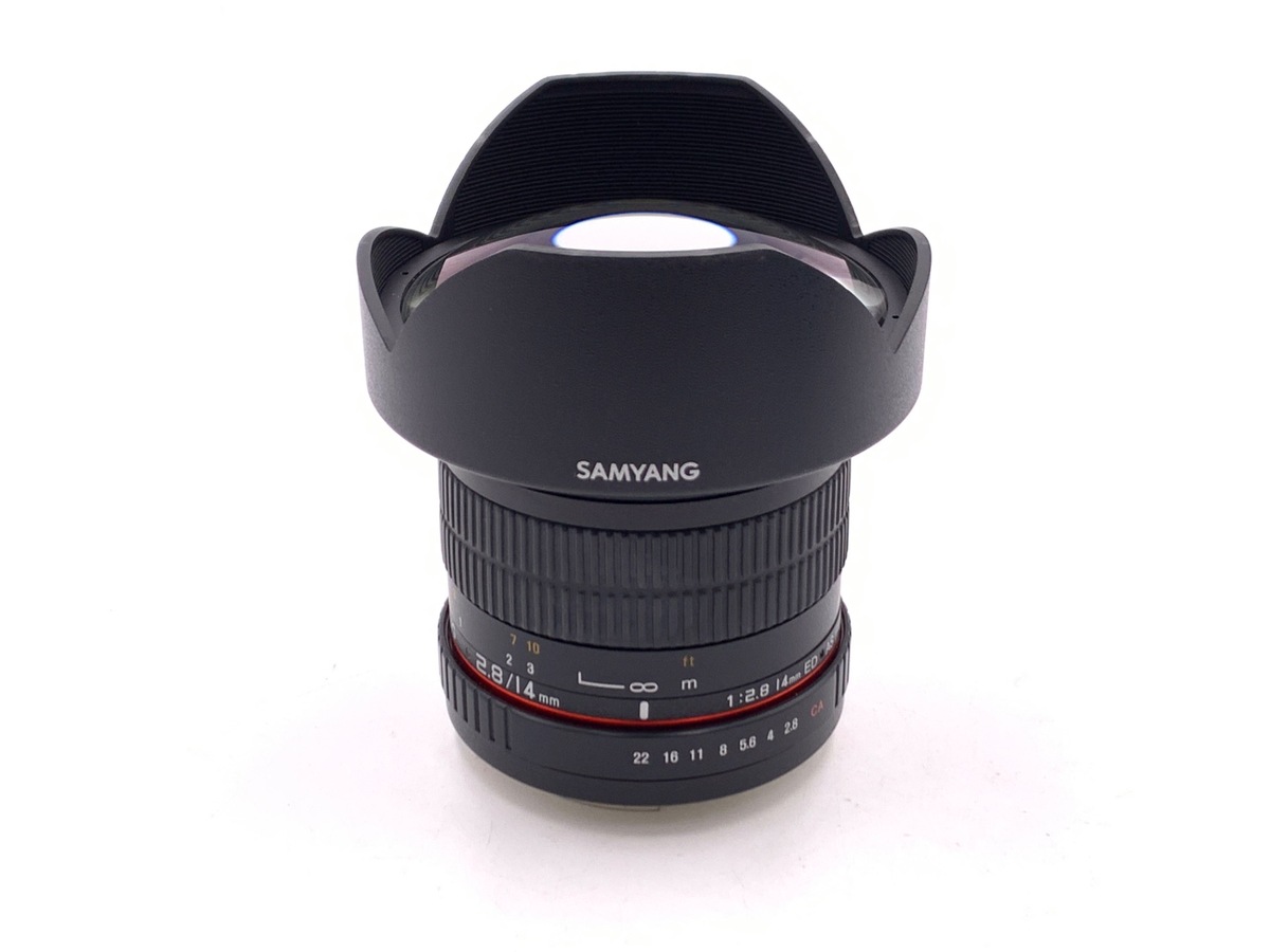 14mm F2.8 IF ED UMC Aspherical [キヤノン用] 中古価格比較 - 価格.com