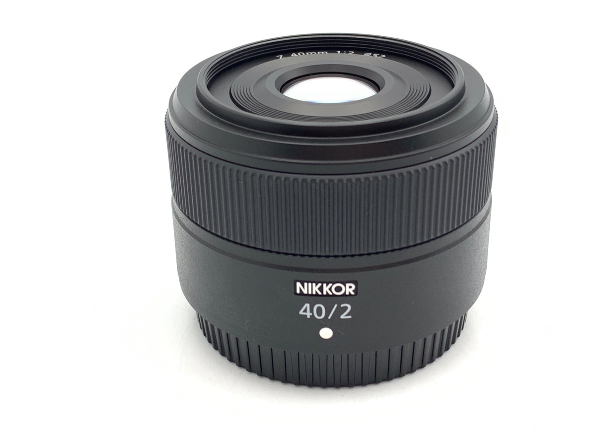 NIKKOR Z 40mm f/2 中古価格比較 - 価格.com