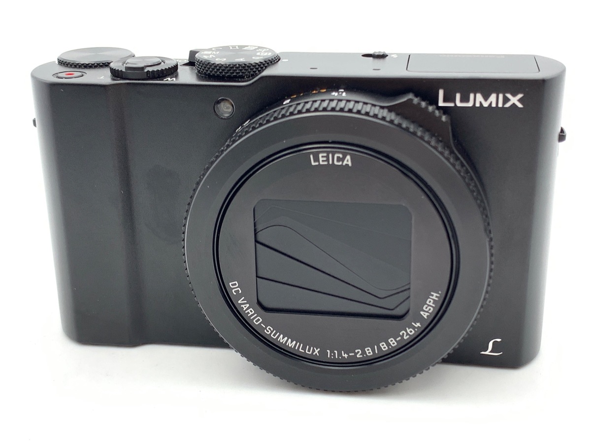LUMIX☆DMC-FX35⭕️安心の実働品☆光学4倍☆1010万画素☆ブラック