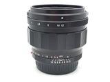 中古】コシナ フォクトレンダー NOKTON 40mm F1.2 Aspherical（ソニーE