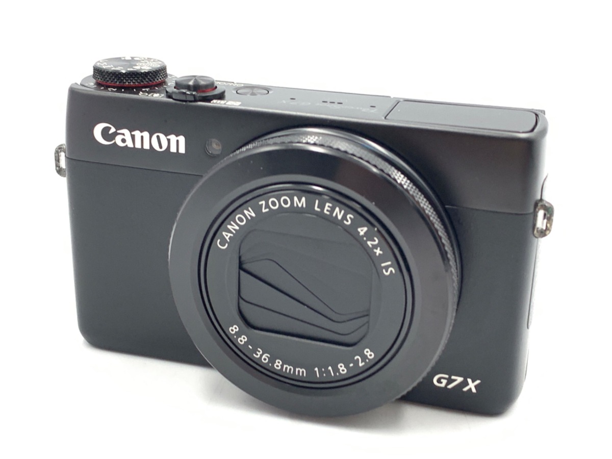 PowerShot G7 X 中古価格比較 - 価格.com