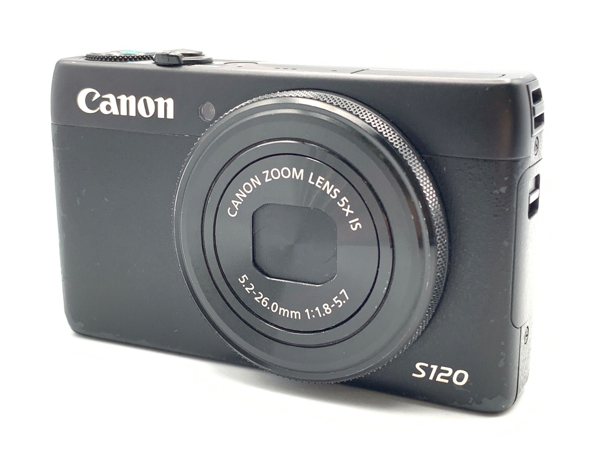 PowerShot S120 中古価格比較 - 価格.com