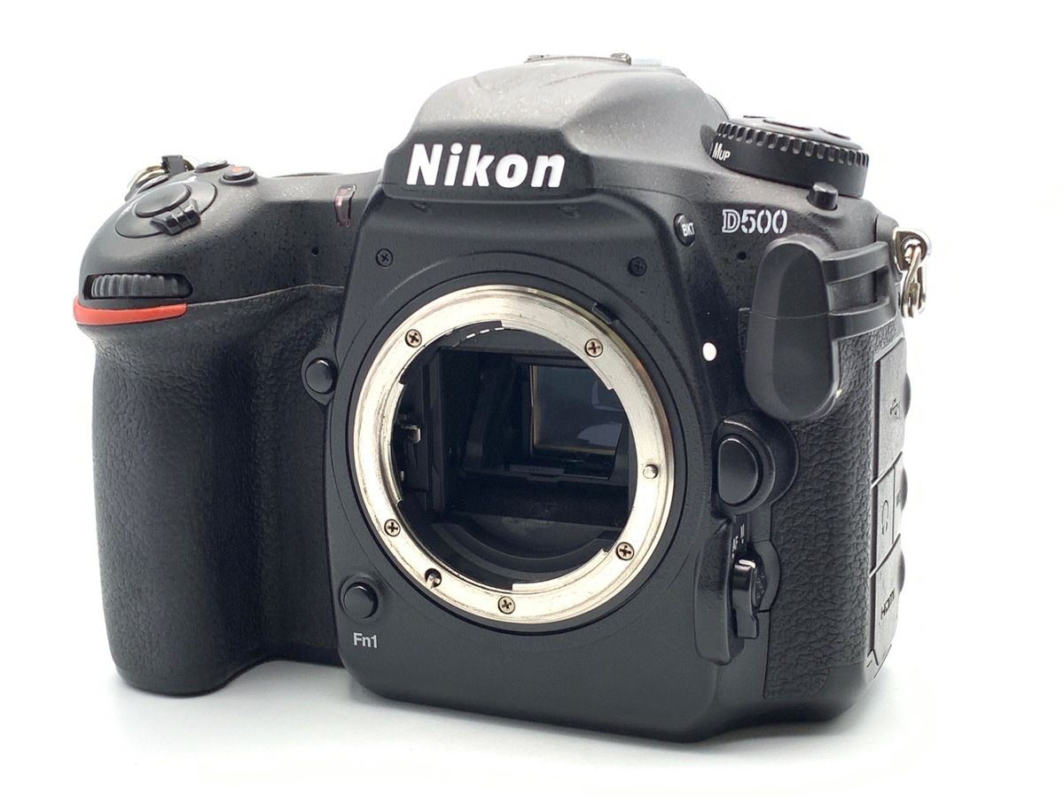 D500 ボディ 中古価格比較 - 価格.com