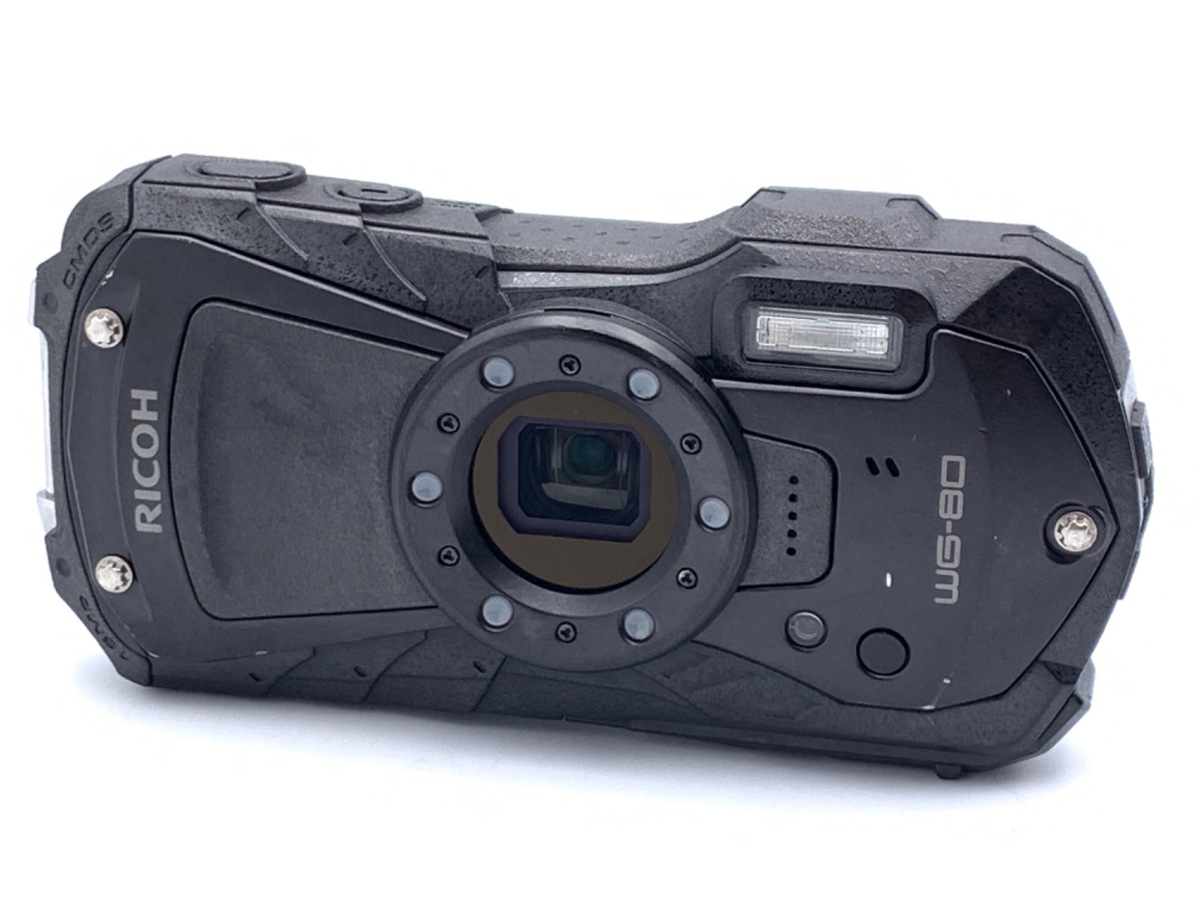 RICOH WG-80 中古価格比較 - 価格.com