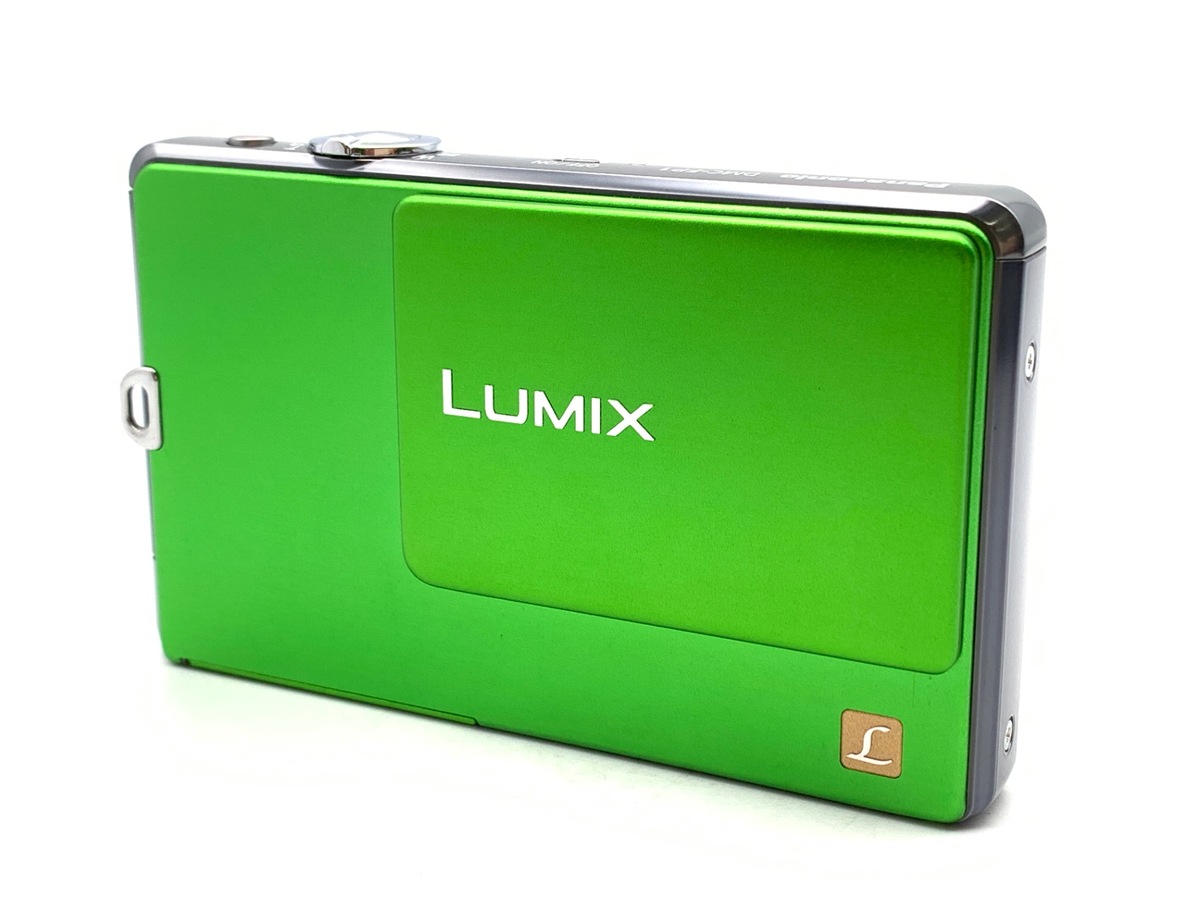 デジタルカメラ Panasonic DMC-FX77#407 概要 デジタルカメラ DMC-FX77