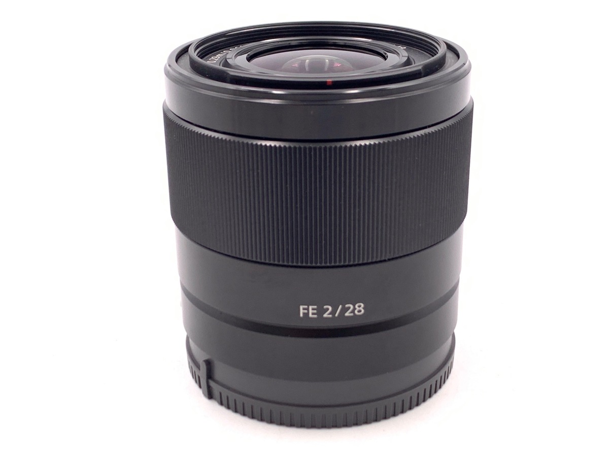FE 28mm F2 SEL28F20 中古価格比較 - 価格.com