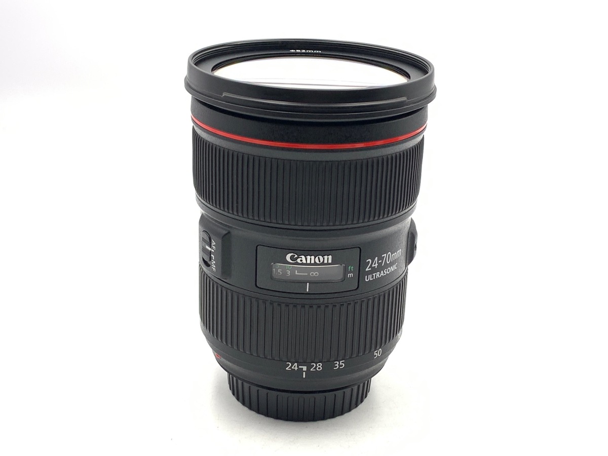 EF24-70mm F2.8L II USM 中古価格比較 - 価格.com