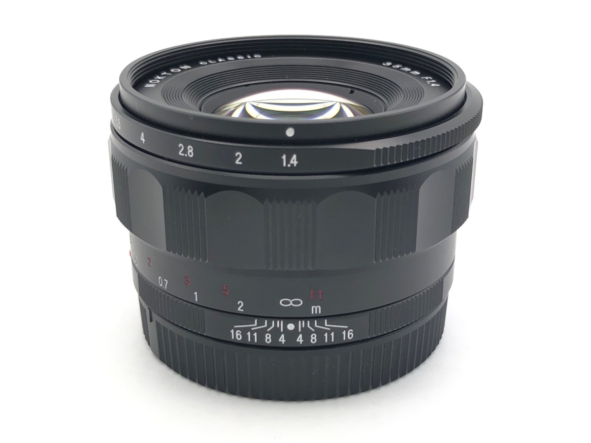 価格.com - コシナ フォクトレンダー NOKTON 58mm F1.4 SLII (ﾆｺﾝAi-S
