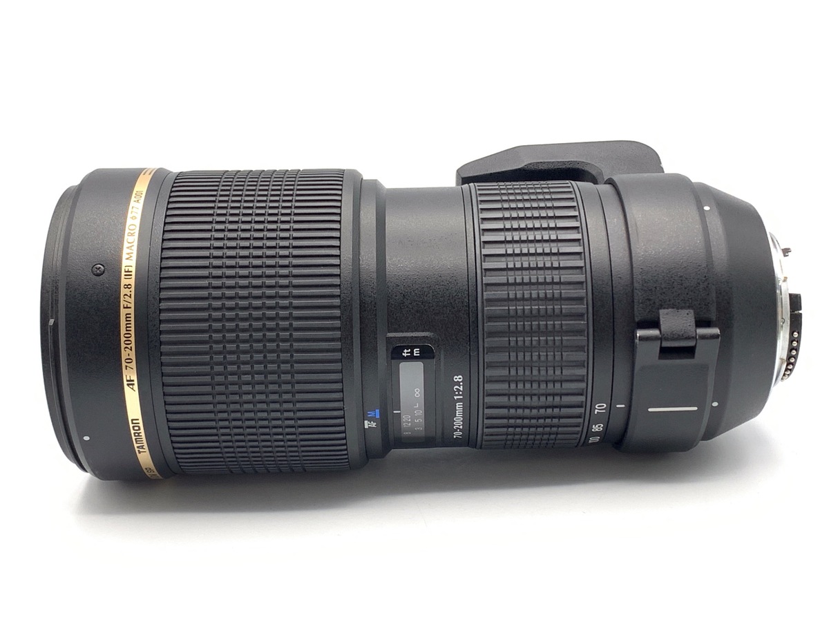 SP AF70-200mm F/2.8 Di LD [IF] MACRO (Model A001N II) (ﾆｺﾝ用) 中古