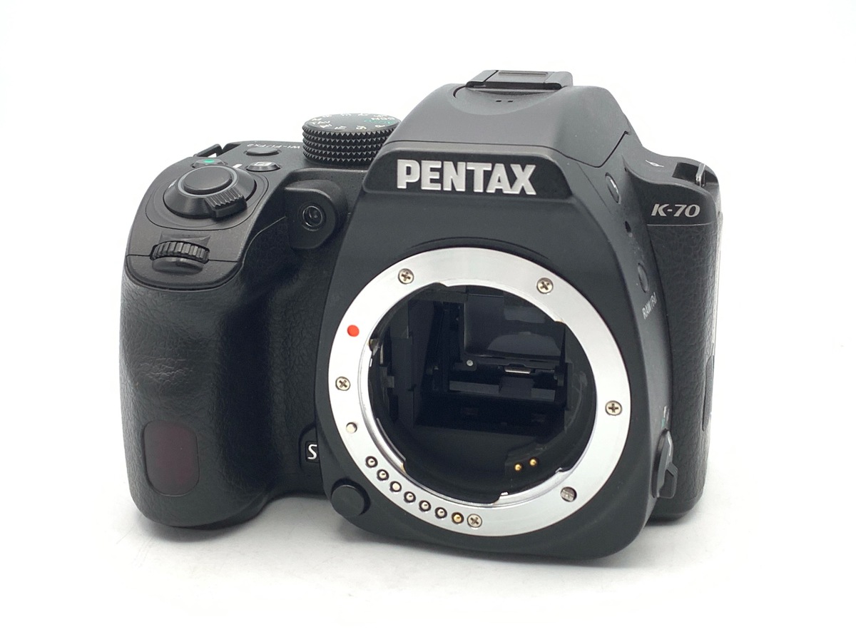 PENTAX K-70 ボディ 中古価格比較 - 価格.com