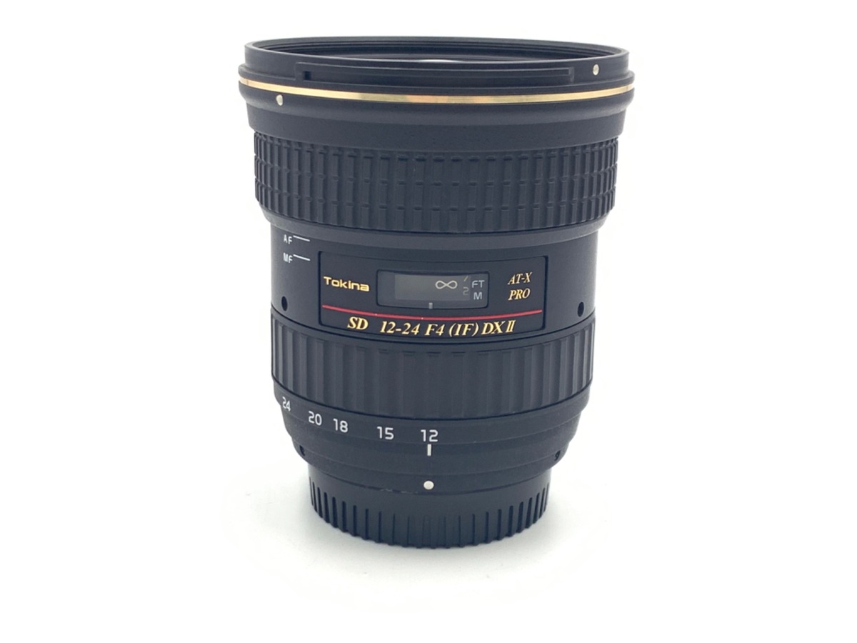 価格.com - TOKINA AT-X 124 PRO DX II 12-24mm F4 (ニコン用) 価格比較