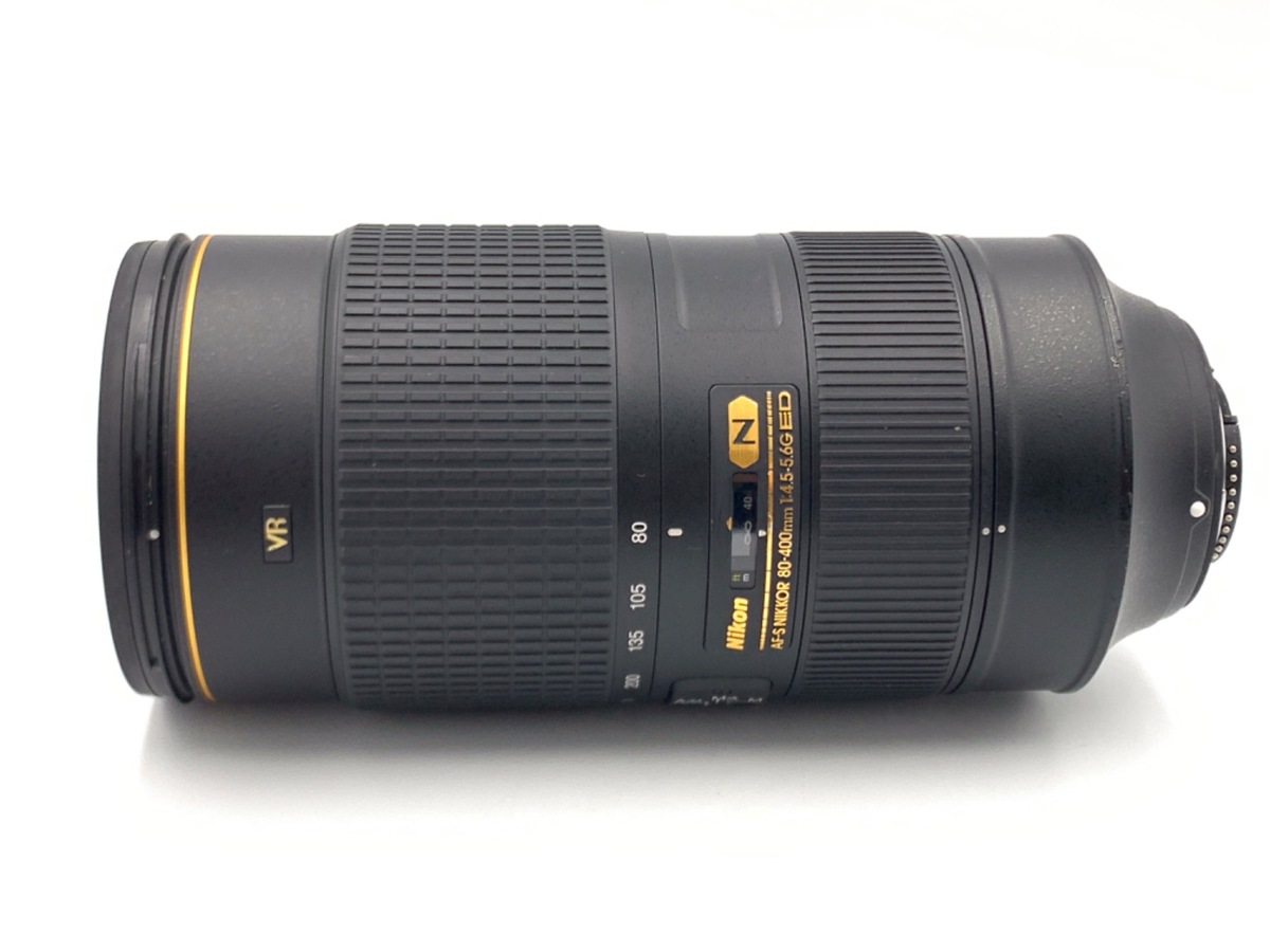 AF-S NIKKOR 80-400mm f/4.5-5.6G ED VR 中古価格比較 - 価格.com