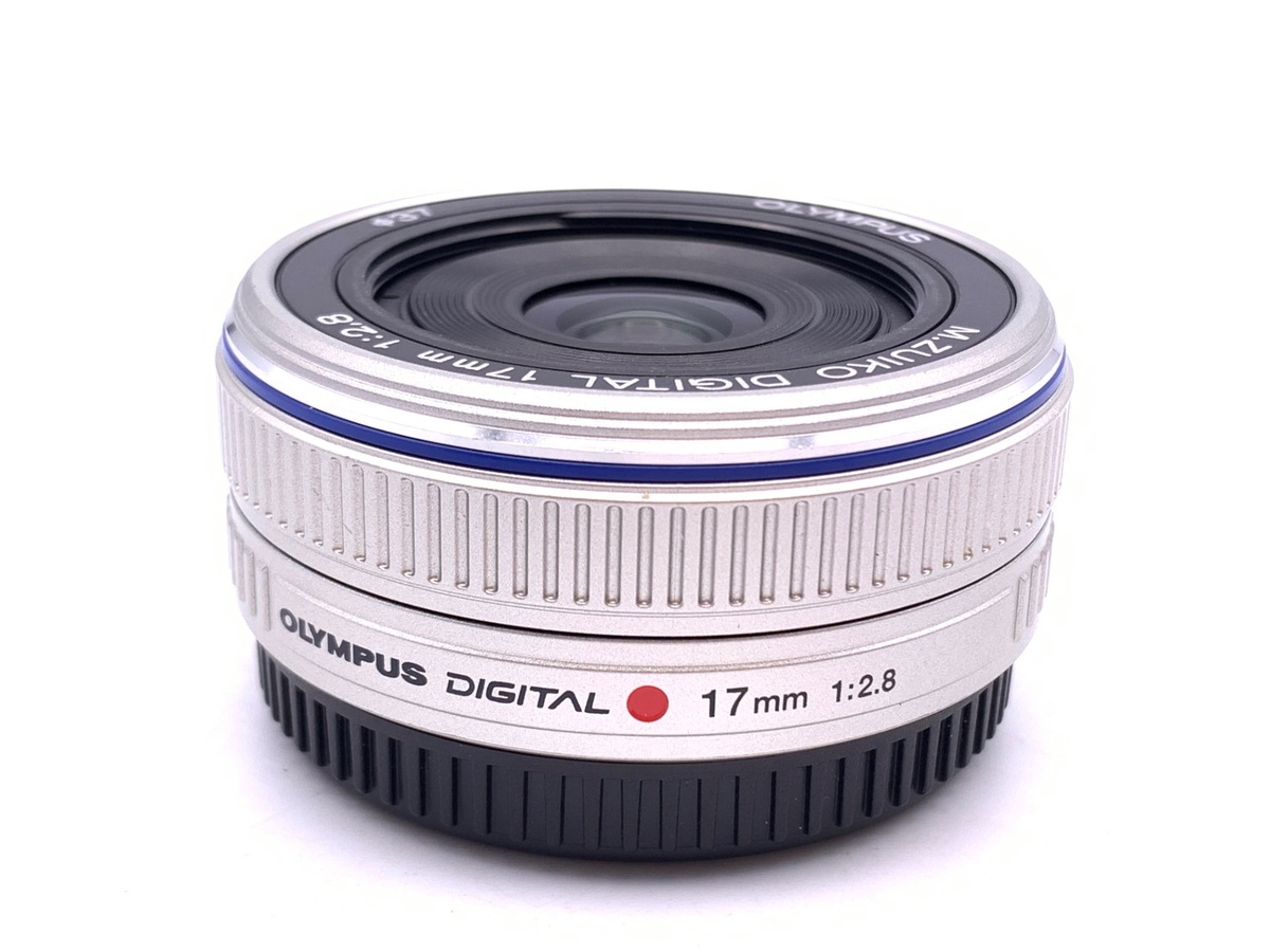 M.ZUIKO DIGITAL 17mm F2.8 中古価格比較 - 価格.com