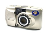 中古】オリンパス μ-II 170VF （ミューII 170VF / μ[mju:]-II 170VF