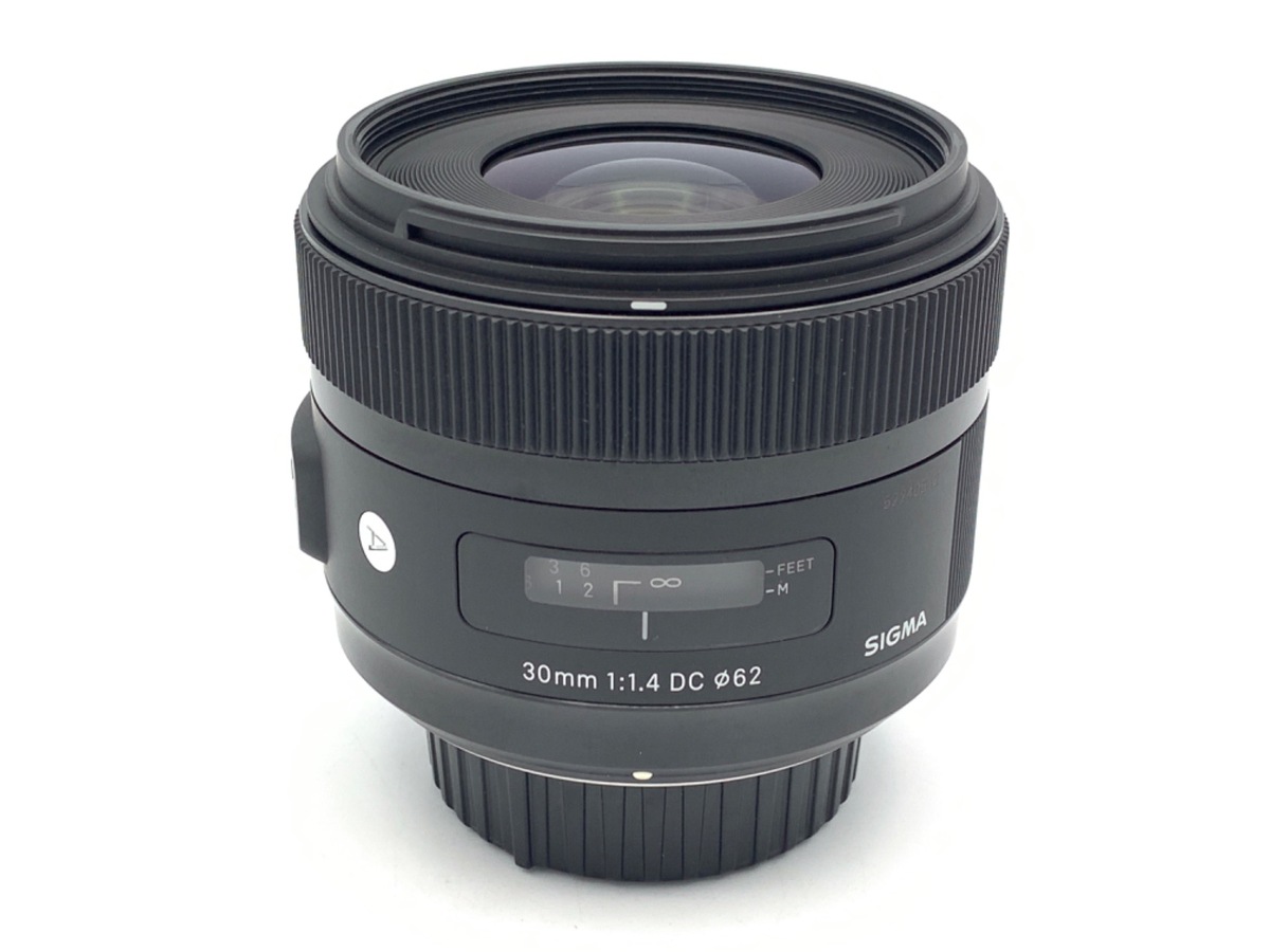 30mm F1.4 DC HSM [ニコン用] 中古価格比較 - 価格.com